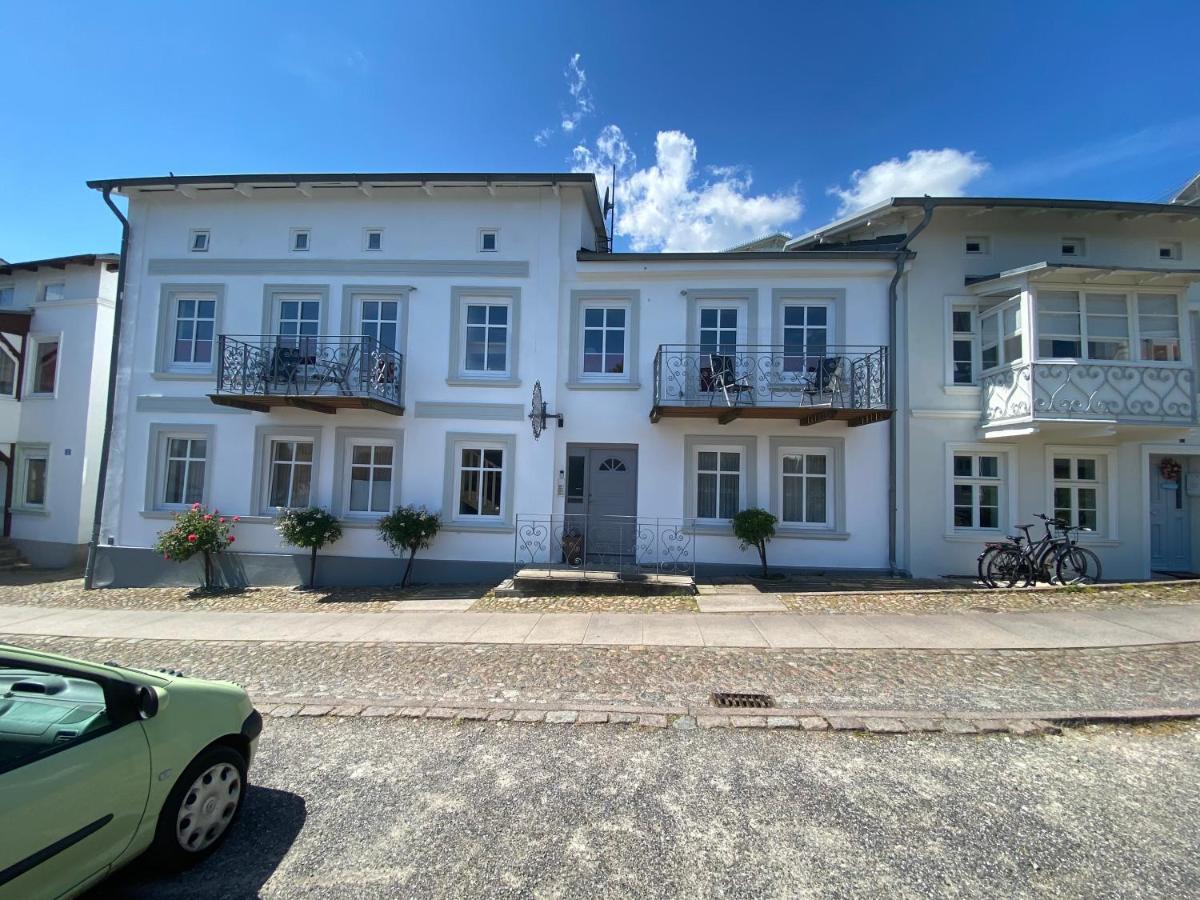 Villa Daheim Sassnitz Kültér fotó