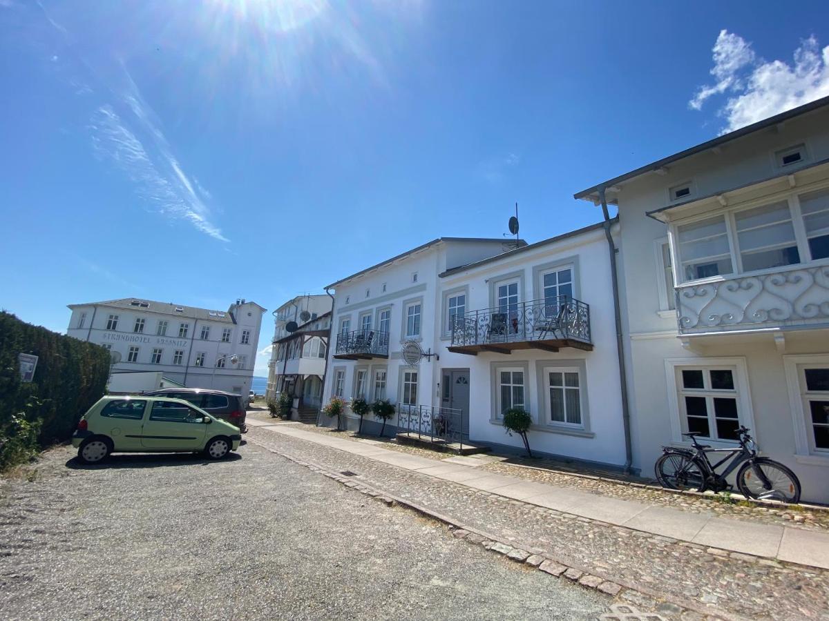 Villa Daheim Sassnitz Kültér fotó