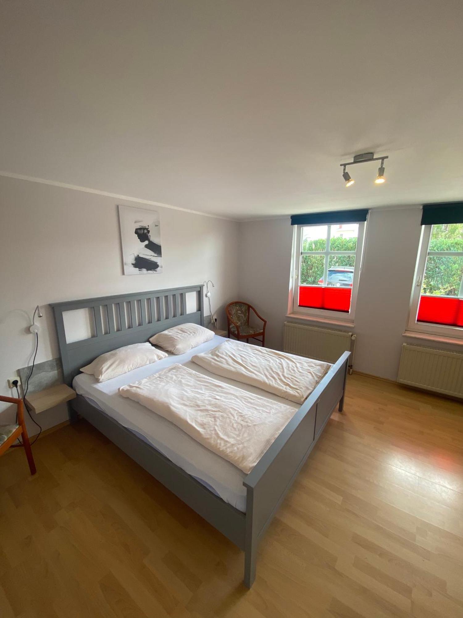 Villa Daheim Sassnitz Szoba fotó