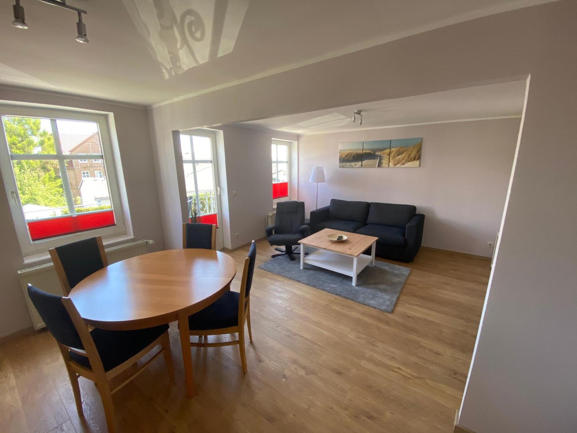 Villa Daheim Sassnitz Szoba fotó