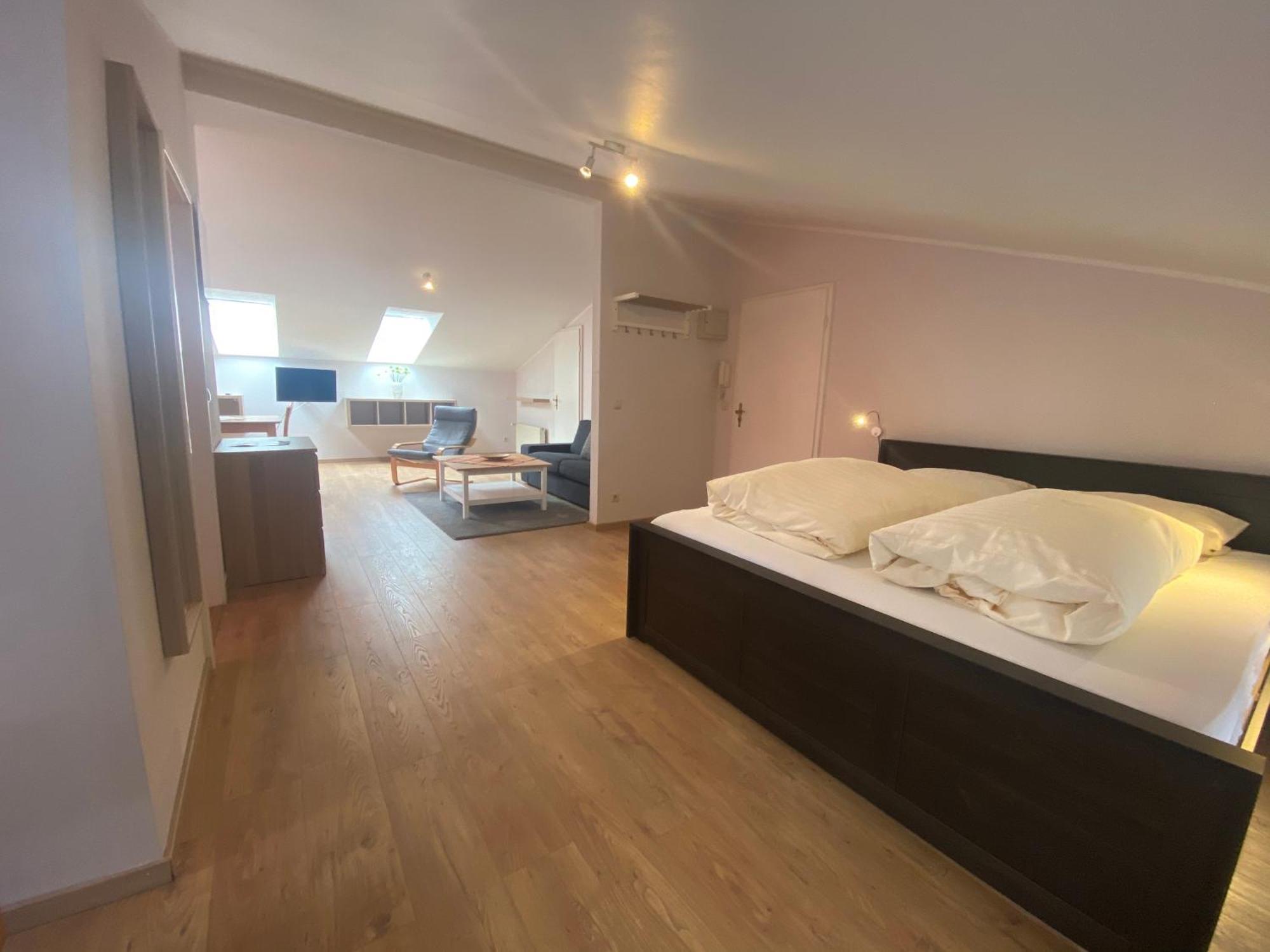 Villa Daheim Sassnitz Szoba fotó