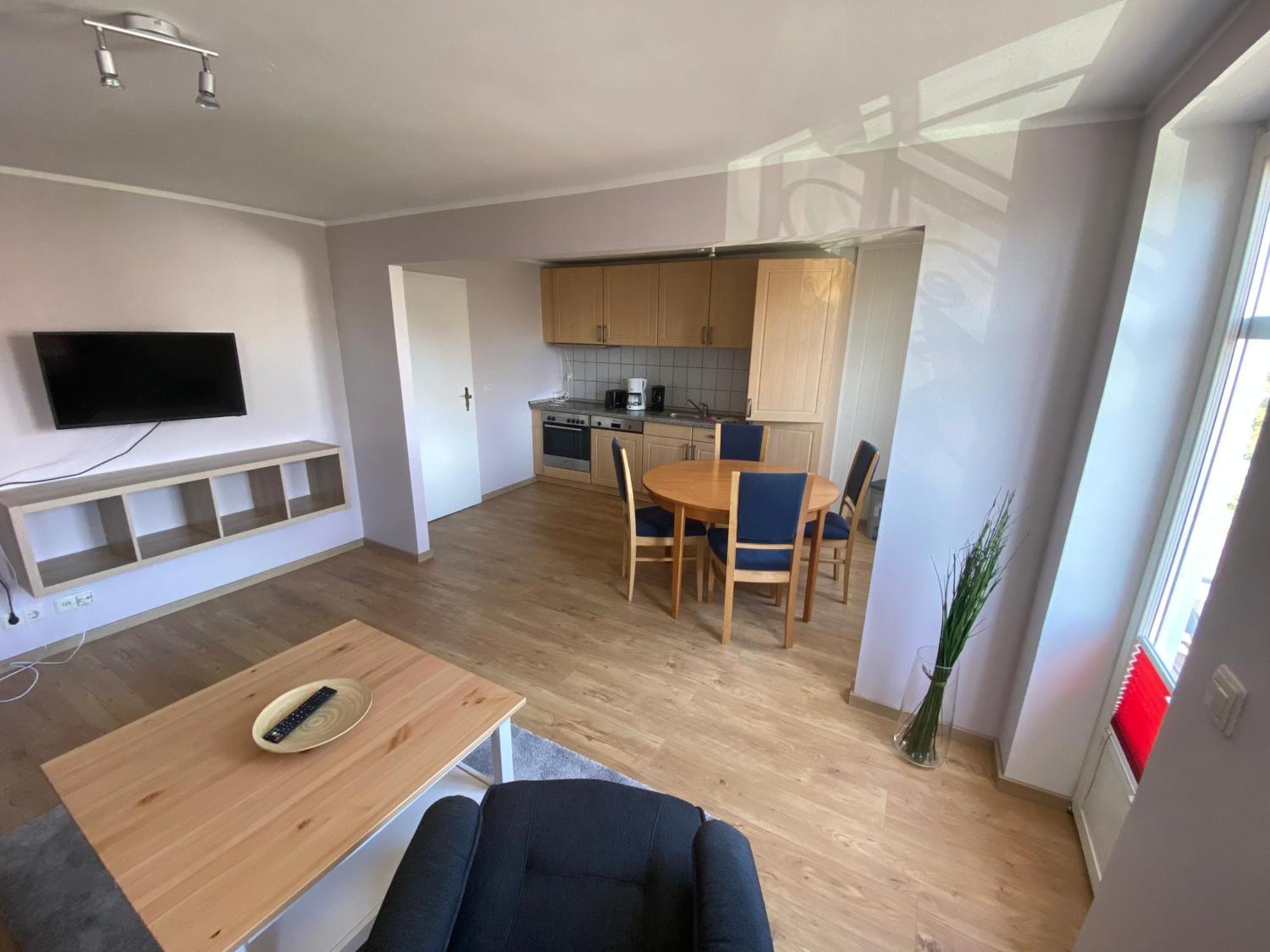 Villa Daheim Sassnitz Szoba fotó
